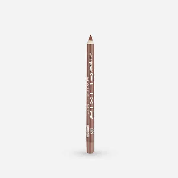 Élixir 062 crayon lèvres waterproof ceramic peach