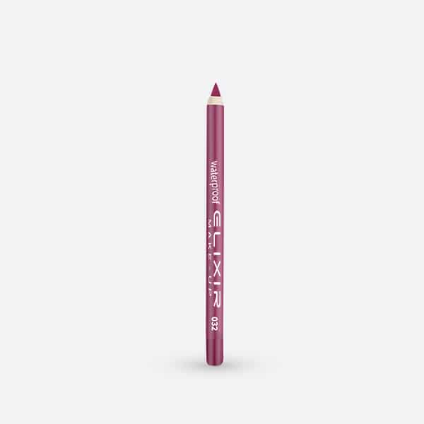 Élixir crayon à lèvres waterproof #032 amaranth pink