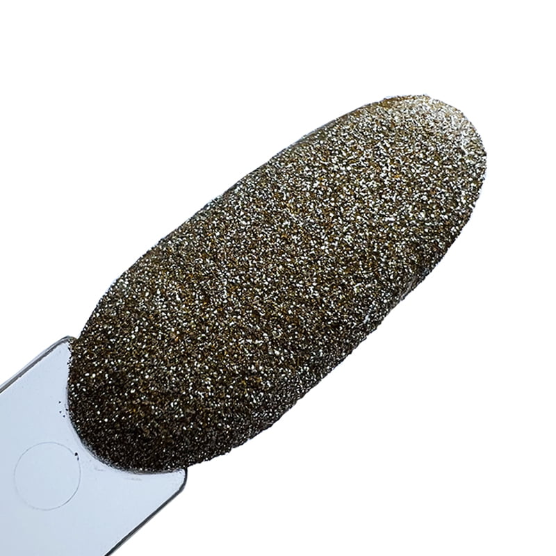 Elyamaje Sugar 8 poudre effet sucre ongles finition sablée