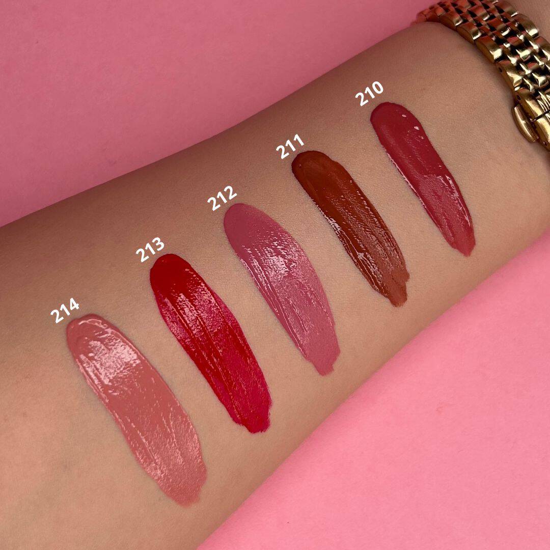Élixir Forever Lip Mat #210 rouge à lèvres liquide mat