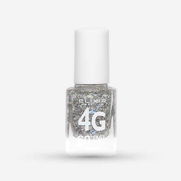 Élixir 4G #188 vernis à ongles séchage rapide 60 secondes