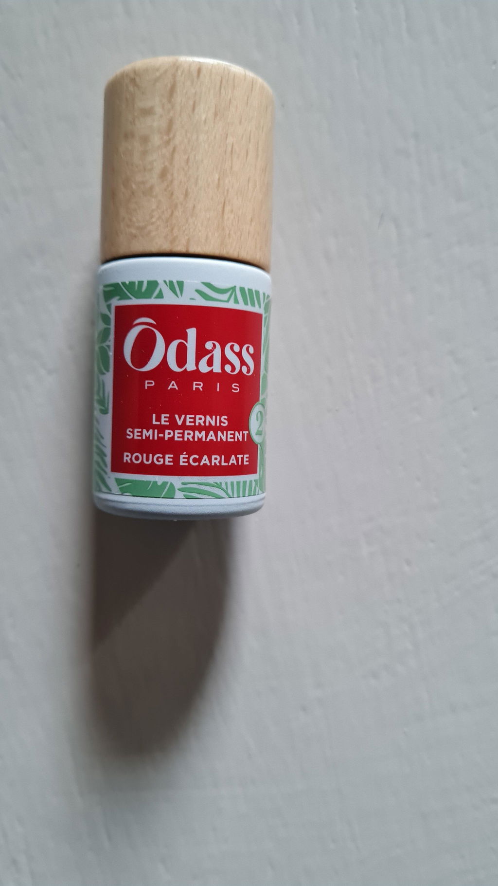 Ôdass Paris Quatuor Automne 2025 kit vernis 4x10 ml