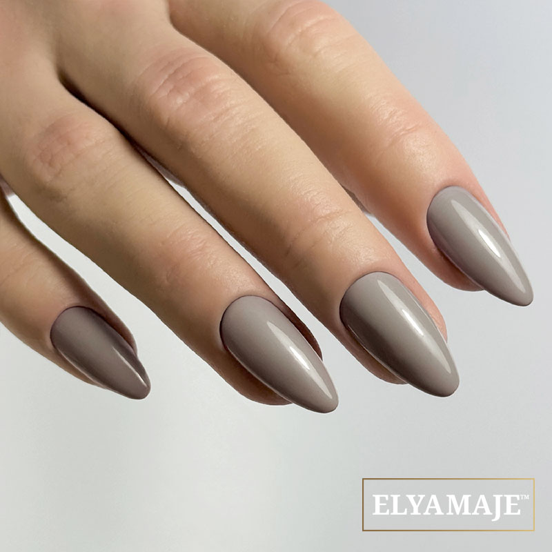 Elyamaje N°360 Granit Vernis Semi-Permanent Gris