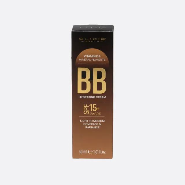Élixir BB Hydrating Cream #384-01 BB crème SPF15