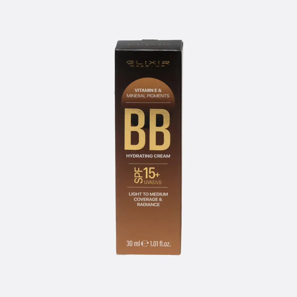 Élixir BB Hydrating Cream #384-01 BB crème SPF15