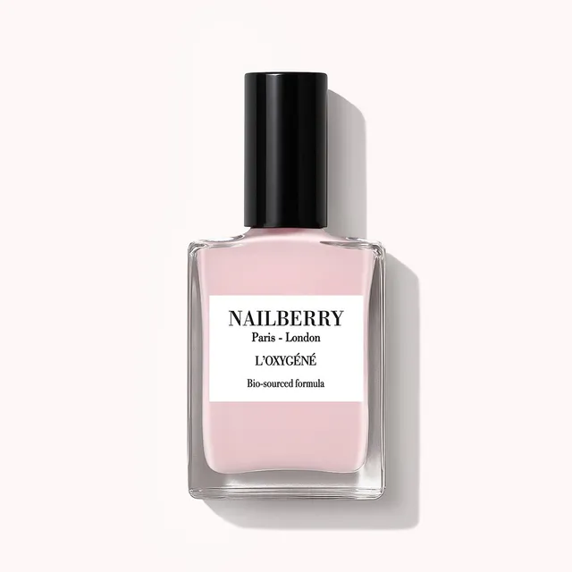 Nailberry L'Oxygéné Rose Blossom vernis à ongles 14ml rose opaque