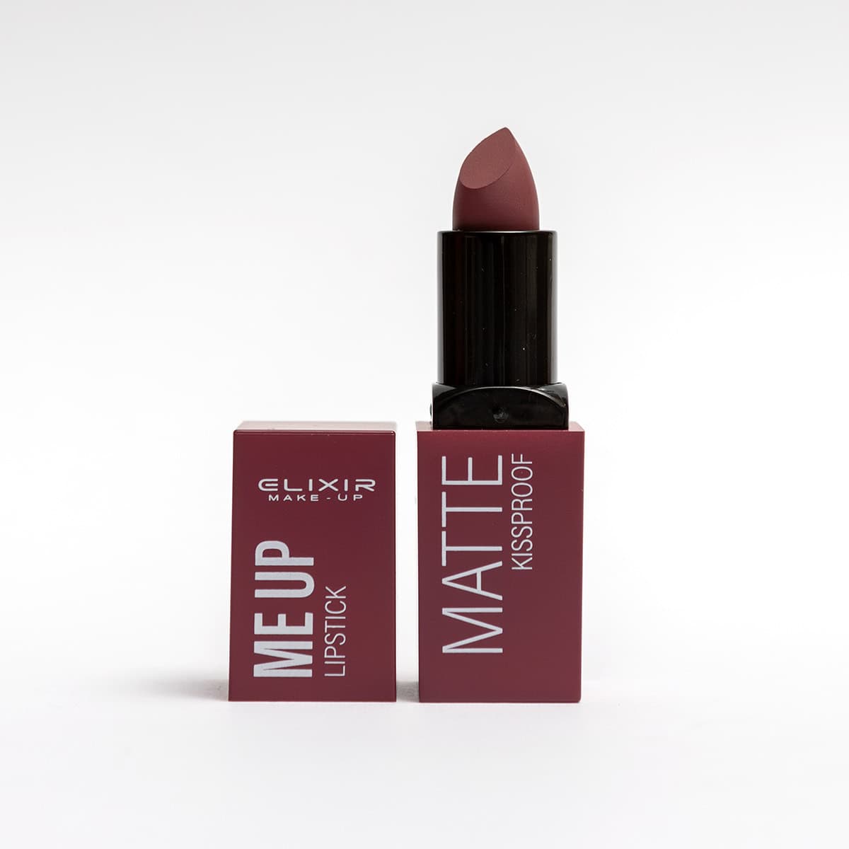 Élixir Kissproof Matte Me Up rouge liquide mat #027 Grape longue tenue