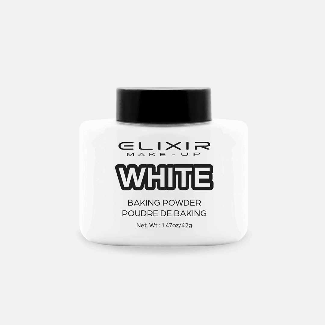 Élixir White Baking Powder poudre libre #773 effet mat