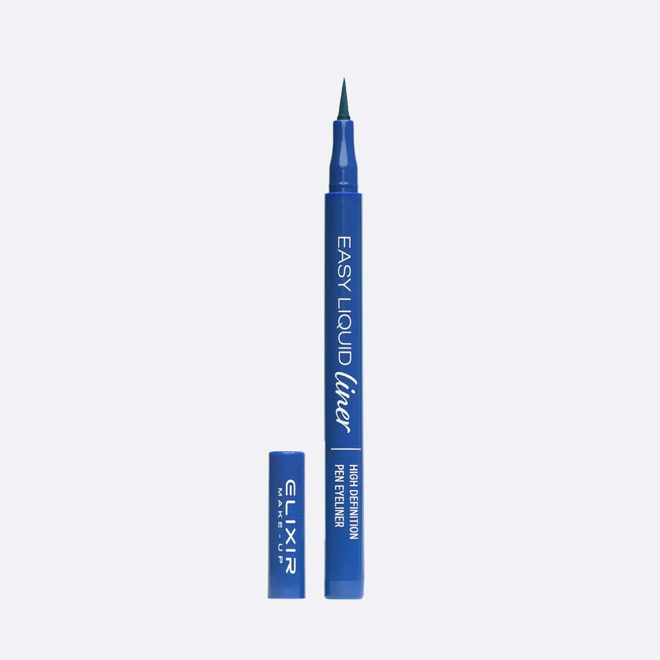 Élixir Easy Liquid #999C eyeliner bleu longue tenue