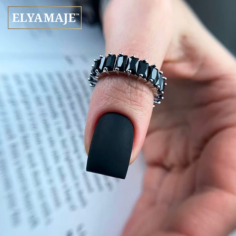 Elyamaje Top Mat Sans Résidu top finition velours