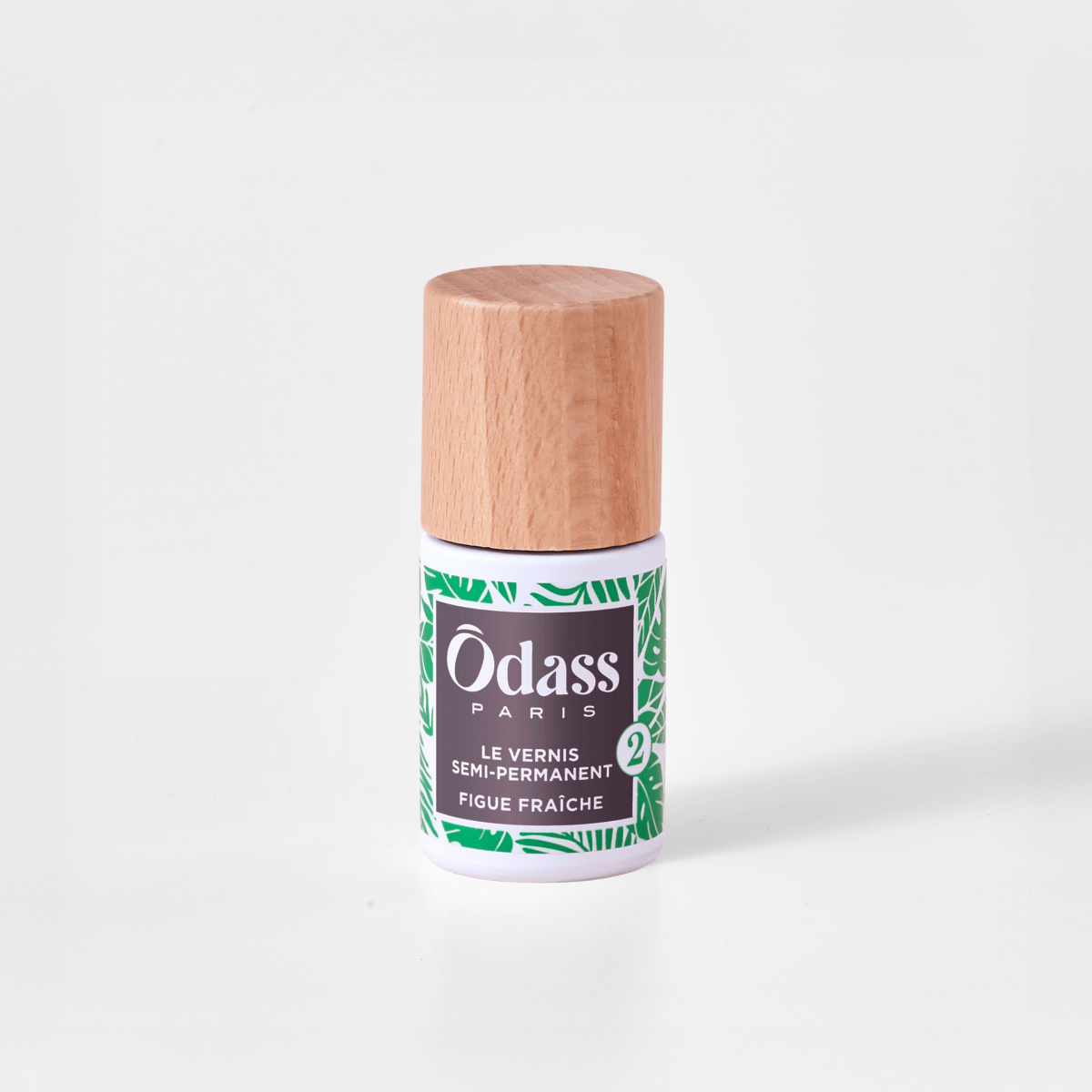Ôdass Paris Figue Fraîche vernis semi-permanent gel LED 10 ml