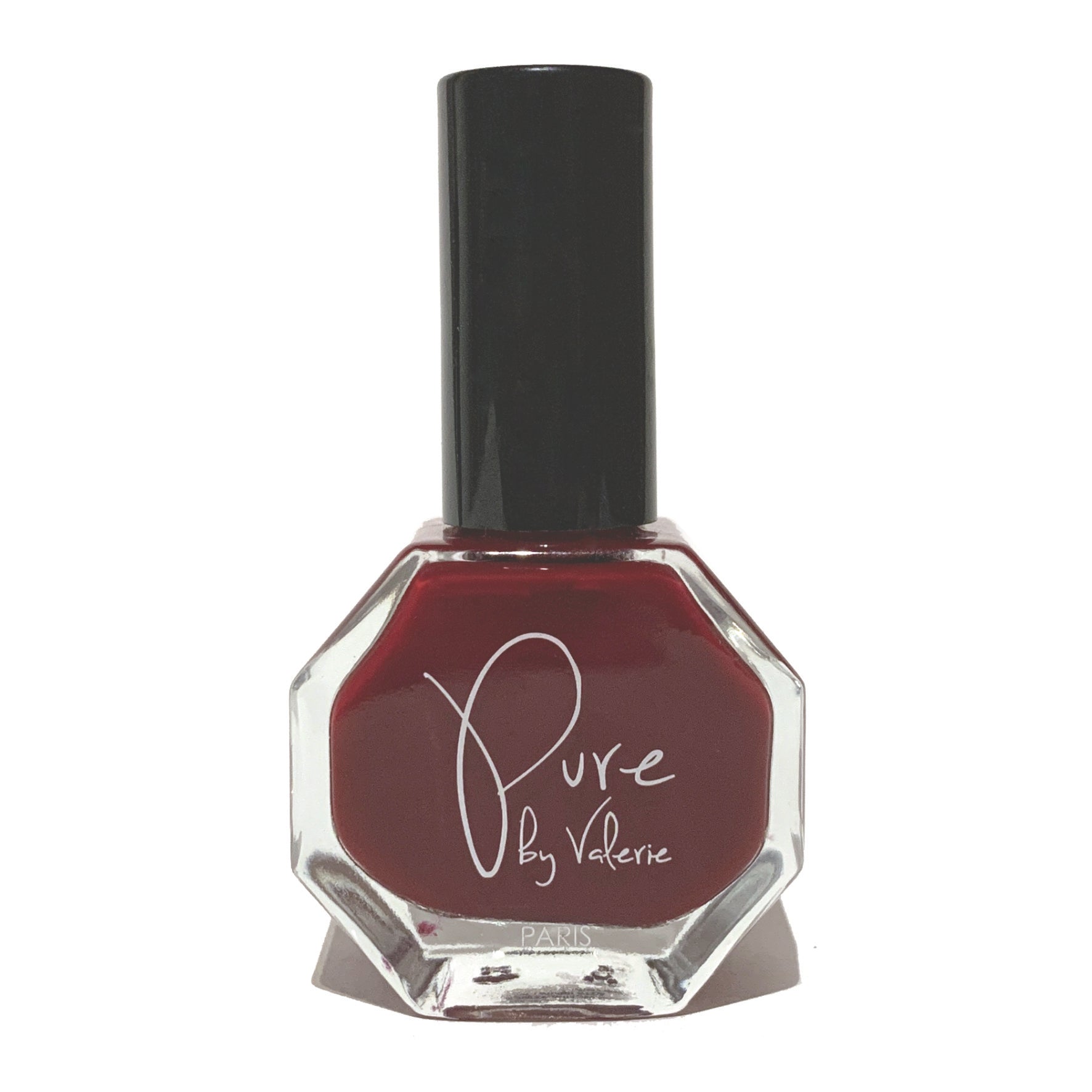 Pure By Valerie Karina vernis rouge cerise 15 ml
