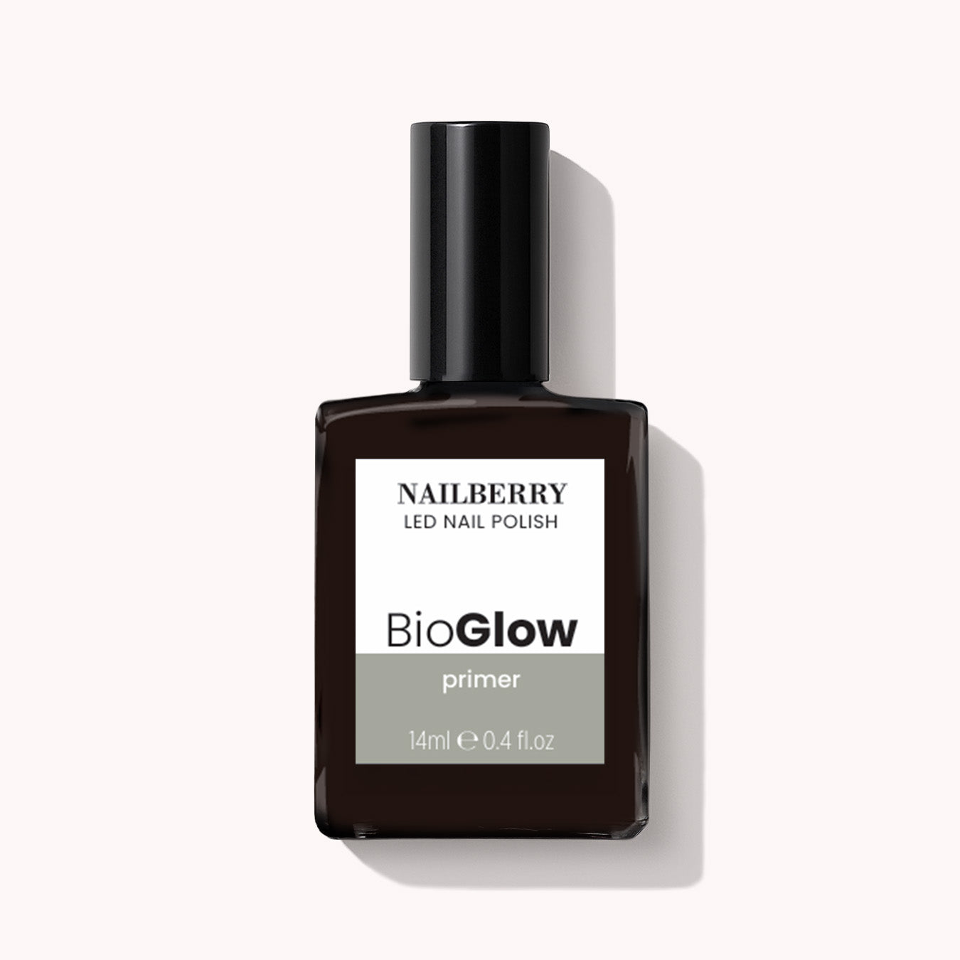 Nailberry BioGlow Primer base ongles 14ml séchage 15s