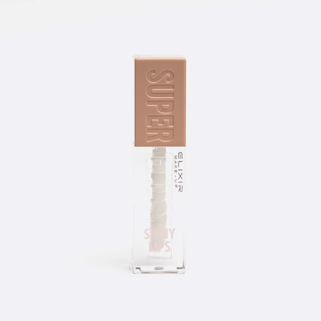 Élixir Super Gloss gloss lèvres n°080 transparent brillant