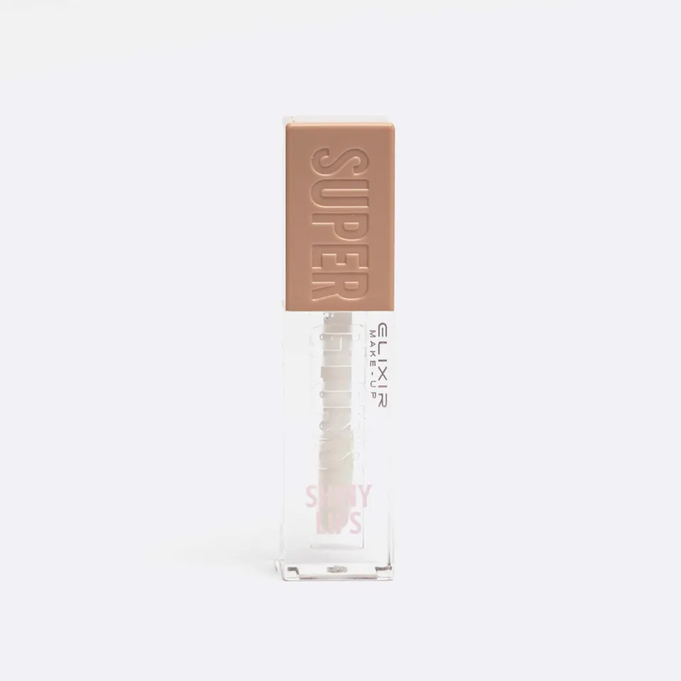 Élixir Super Gloss gloss lèvres n°080 transparent brillant