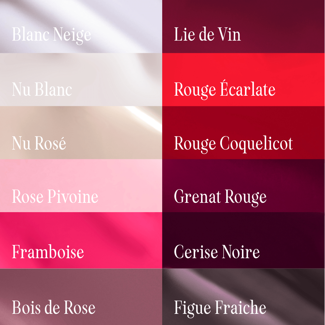 Ôdass Paris Kit de l’Ôdassieuse kit vernis semi-permanent 10 ml