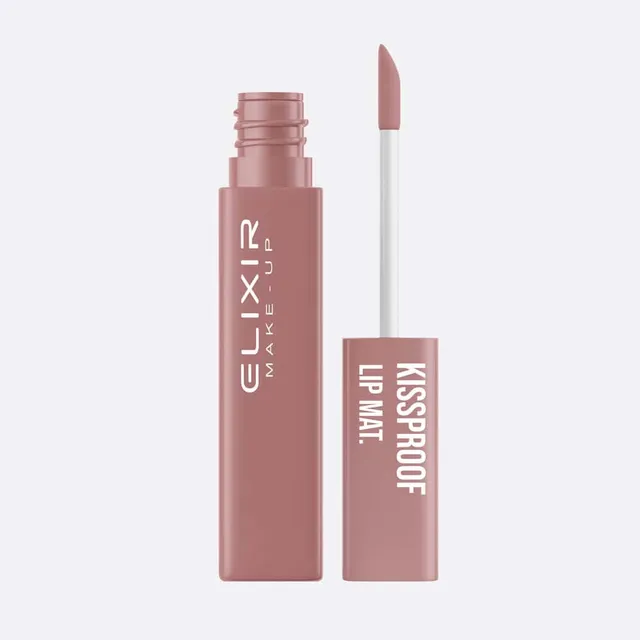 Élixir Kissproof Lip Mat #014 Rouge à lèvres Almond Joy