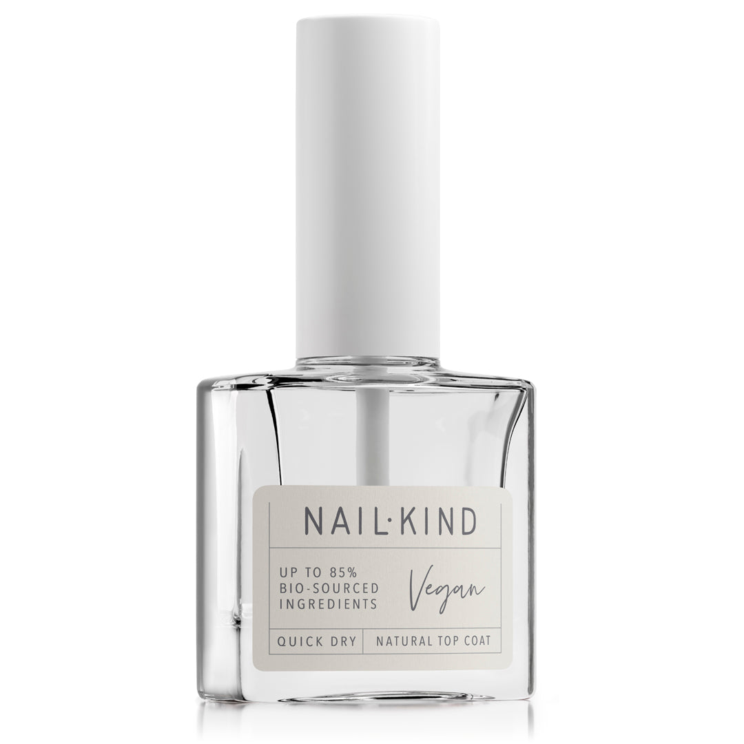 NAIL KIND Mist You top coat transparent brillant