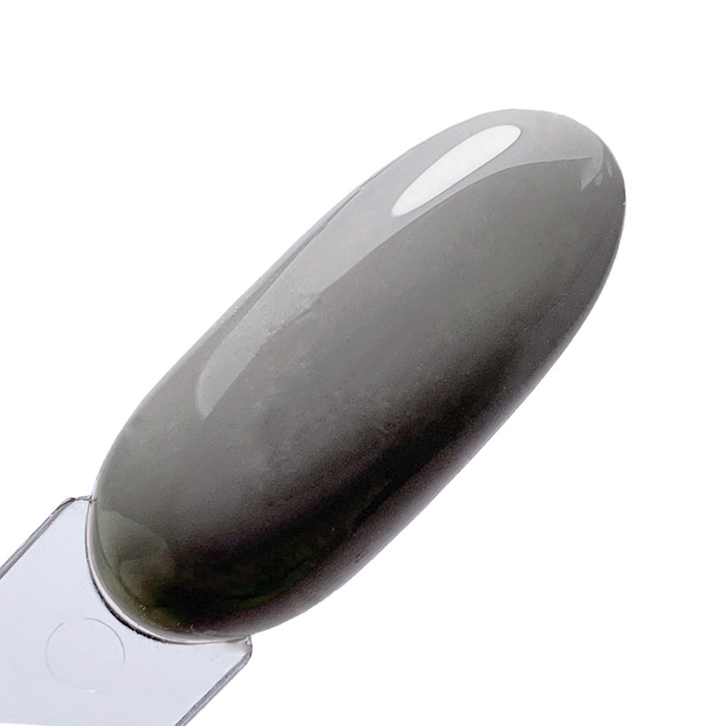 Elyamaje N°122 Jungle Gray vernis semi-permanent gris