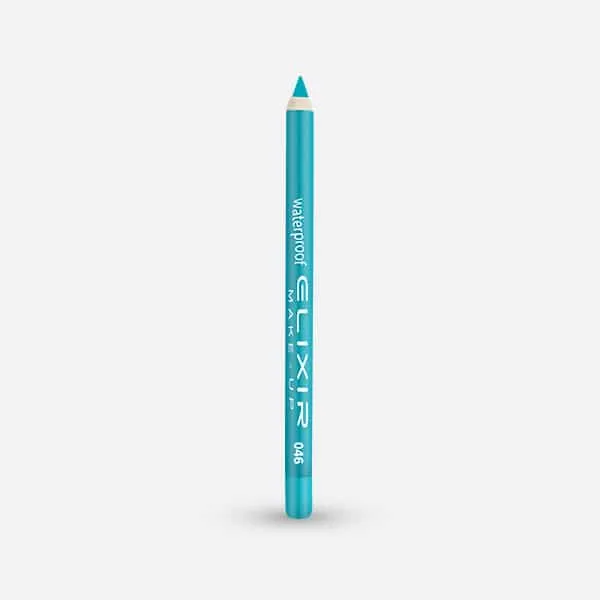 Élixir #046 Crayon Yeux Tiffany Blue waterproof longue tenue