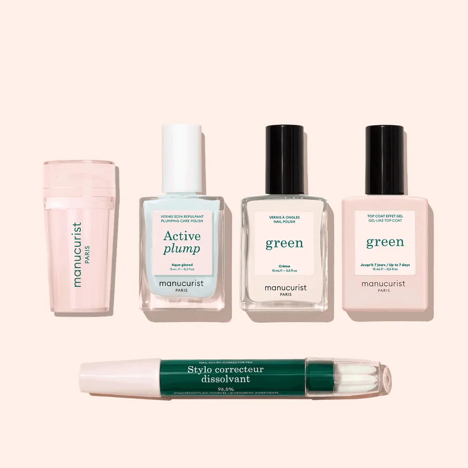 Manucurist French Active kit nail art french