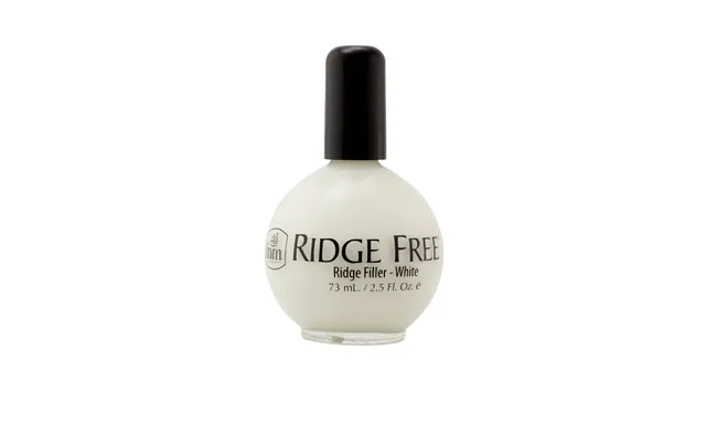 INM Ridge Free White base combleur blanche 2.5 oz