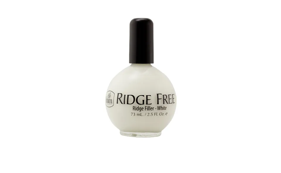 INM Ridge Free White base combleur blanche 2.5 oz