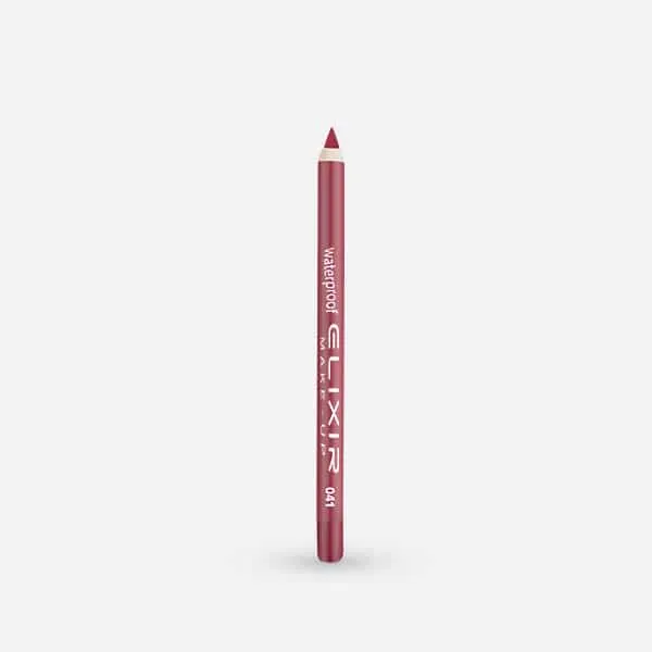 Élixir 041 Red Cherry crayon lèvres waterproof rouge