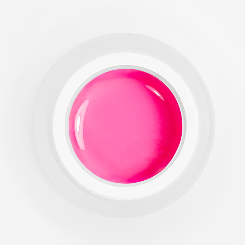Elyamaje Perfect French 10 Barbie gel paint rose 5g couvrant