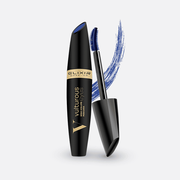 Élixir Vulturous #898BL mascara bleu