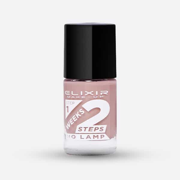Élixir 2 Weeks vernis effet gel #794 Pink Chocolate sans lampe
