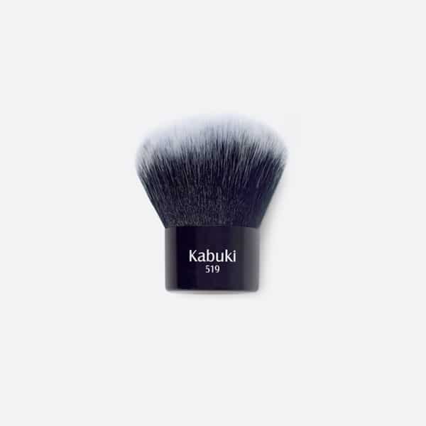 Élixir Kabuki 519 pinceau poudre visage et corps