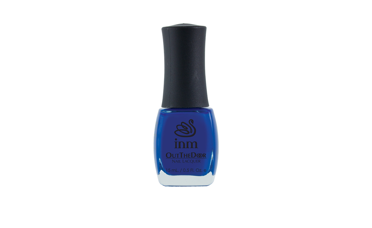 INM Moonraker vernis à ongles couvrance brillante