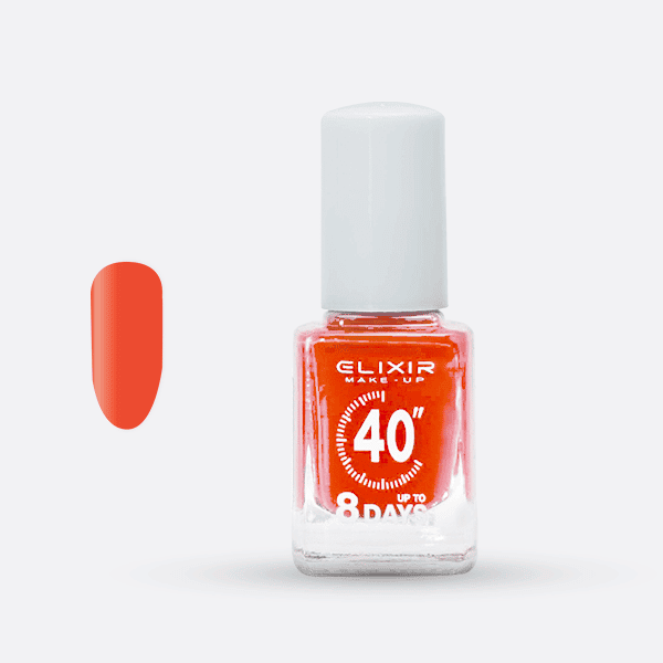 Élixir 40" vernis à ongles #146 lovely séchage rapide