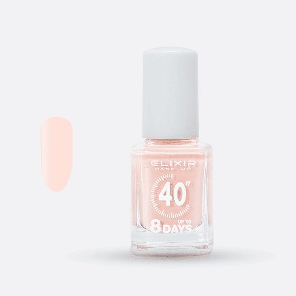 Élixir 40 Secondes #399 Dreamy vernis séchage rapide 8 jours