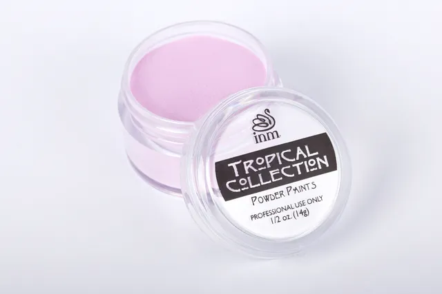 INM Poudre Acrylique Pink Flamingo rose vif