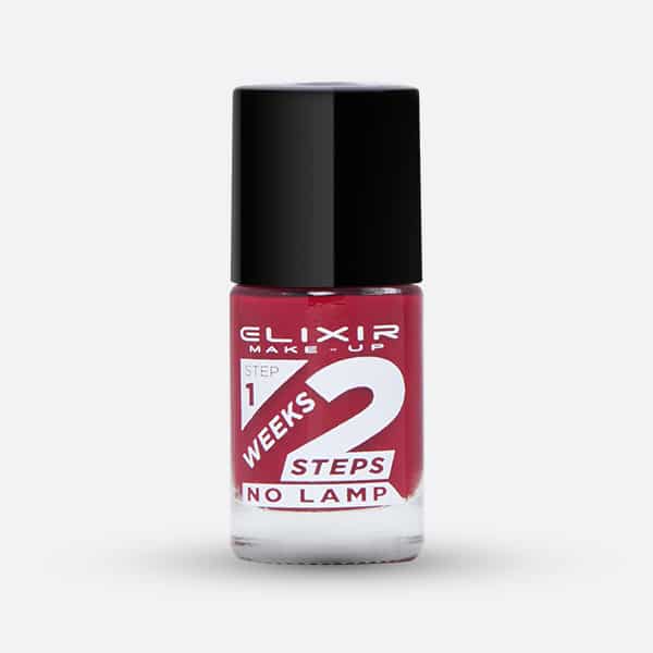 Élixir 2 Weeks #766 vernis gel effect  Currant sans lampe
