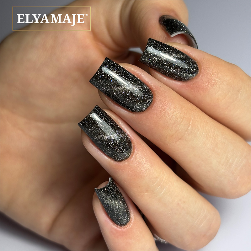 Elyamaje N°293 Maraja vernis semi-permanent cat eye