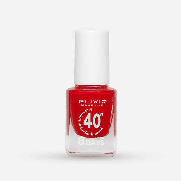 Élixir 40″ Up to 8 Days 307 vernis Candy Apple séchage rapide