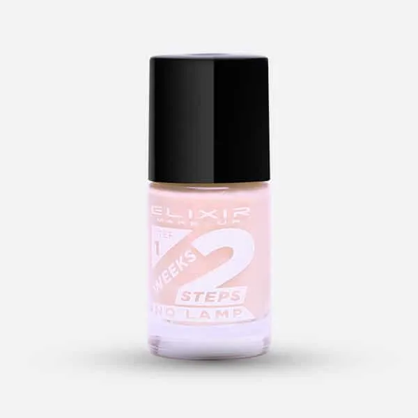 Élixir 2 Weeks #777 Vernis Nude Kate effet gel sans lampe