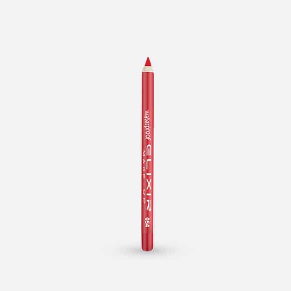 Élixir Crayon lèvres #054 Luminous Orange waterproof