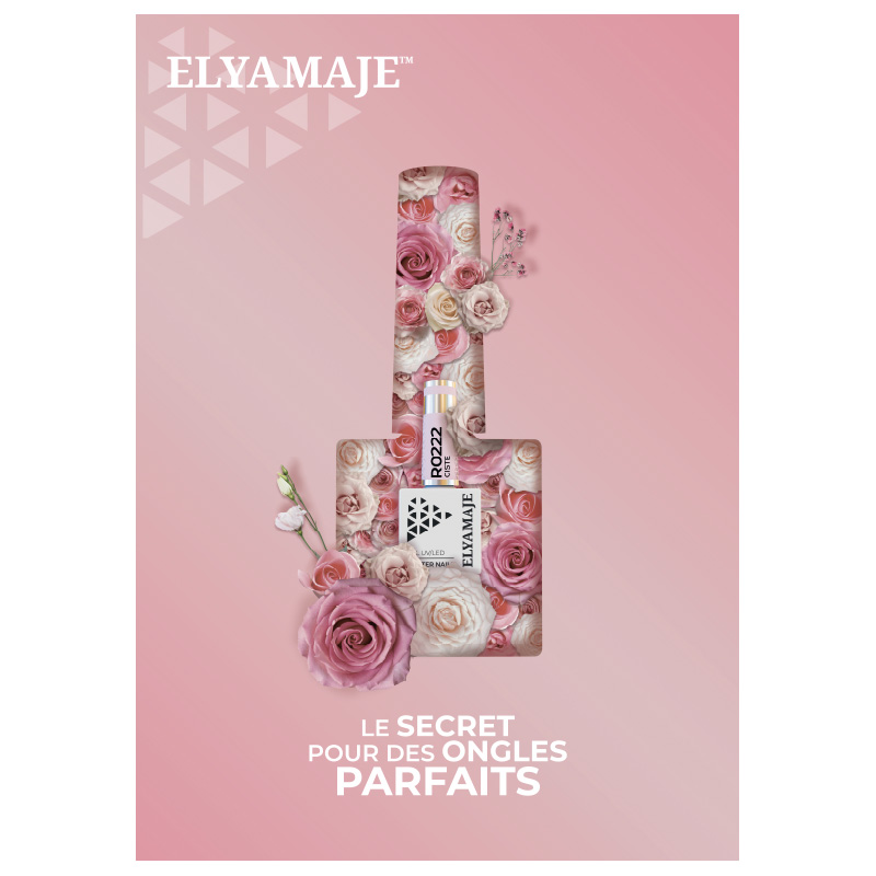 Elyamaje Kit n°3 posters lot 3 déco salon premium