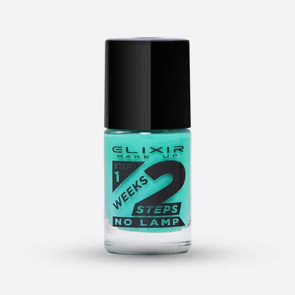 Élixir 2 Weeks #738 vernis effet gel turquoise
