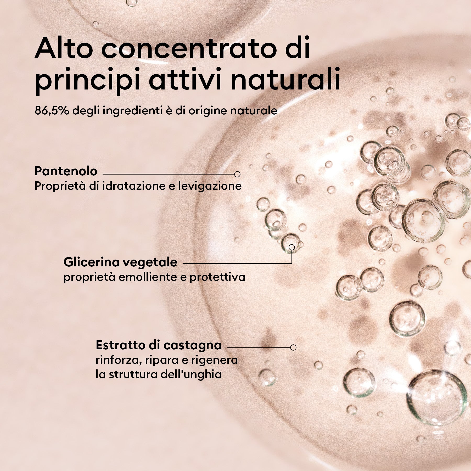Manucurist Sérum hydratant soin ongles cuticules