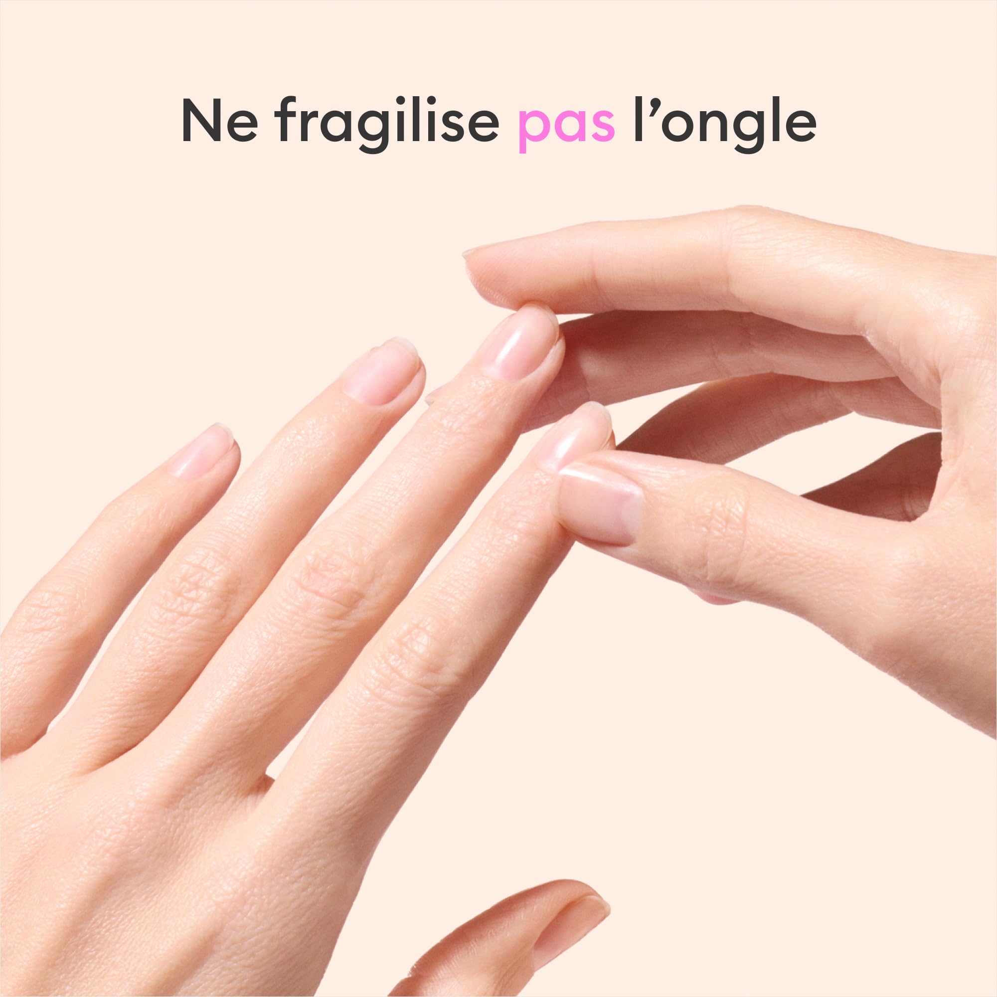 Manucurist 100/180 limes à ongles double face lot de 5