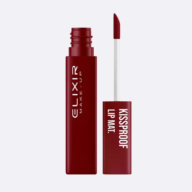 Élixir Kissproof Lip Mat rouge lèvres 021 Indian Red mat
