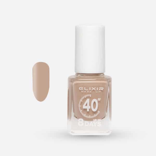 Élixir 40 Secondes 070 vernis séchage rapide beige nacré