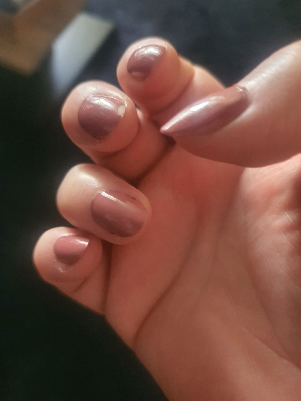 Ôdass Paris Bois de Rose vernis semi-permanent rose 10 ml