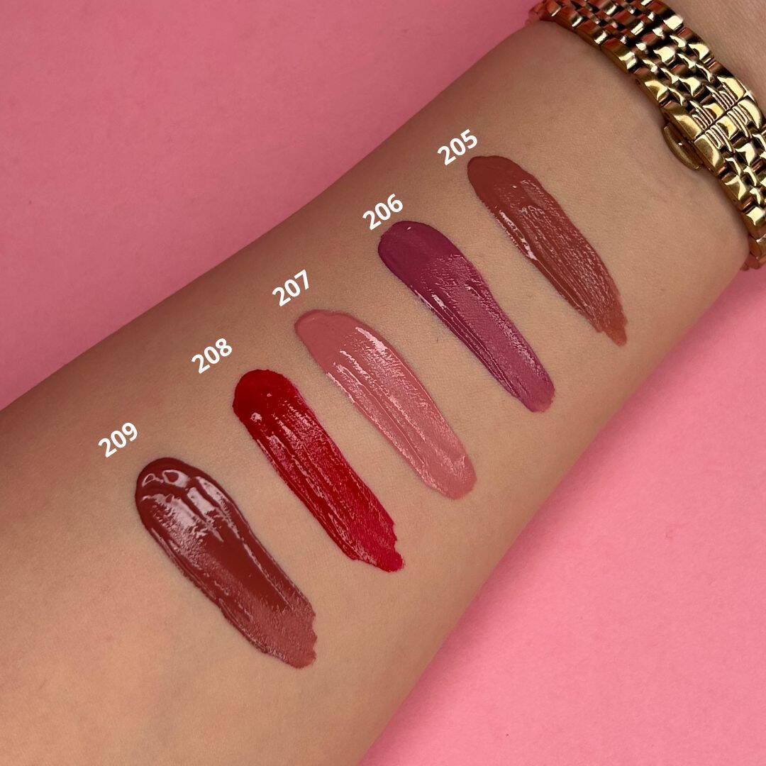 Élixir Forever Lip Mat #209 rouge à lèvres liquide mat