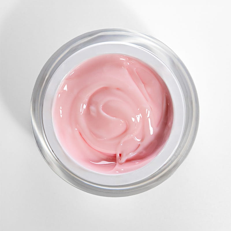 Elyamaje Smoothie Gel n°6 Milky Pink gel UV rose laiteux